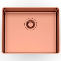 Кухонная мойка Foster Phantom Edge Copper 51x41 4350 008